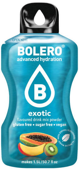 Bolero® Bolero® Exotic | 9g | 1,5L
