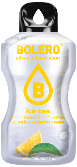 Bolero® Bolero® ICE TEA Citroen | 8g | 1,5L