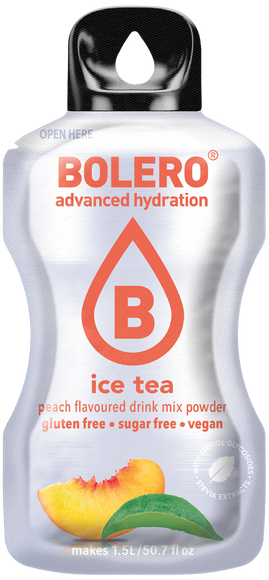 Bolero® Bolero® ICE TEA Perzik | 8g | 1,5L