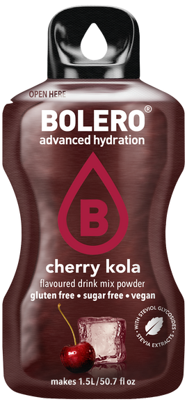 Bolero® Bolero® Kers Cola | 9g | 1,5L