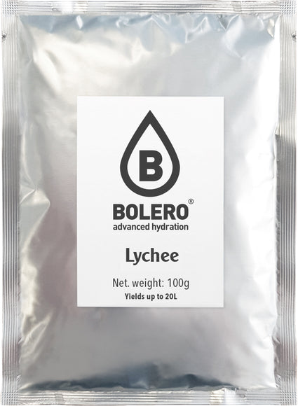 Bolero® Bolero® Lychee | 20 liter (1 x 100g)