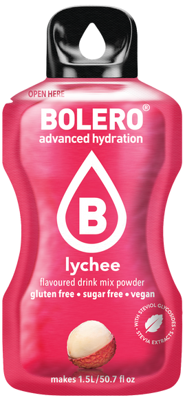 Bolero® Bolero® Lychee | 9g | 1,5L