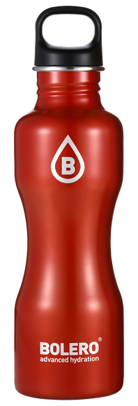 Bolero® Bolero® Metallic Oranje RVS 750ml