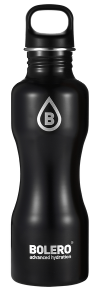 Bolero® Bolero® Metallic Zwart RVS 750ml