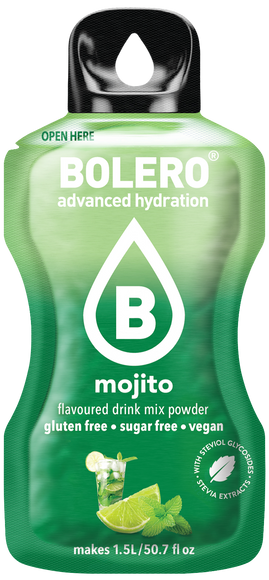 Bolero® Bolero® Mojito | 9g | 1,5L