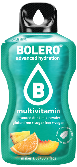 Bolero® Bolero® Multivit | 9g | 1,5L