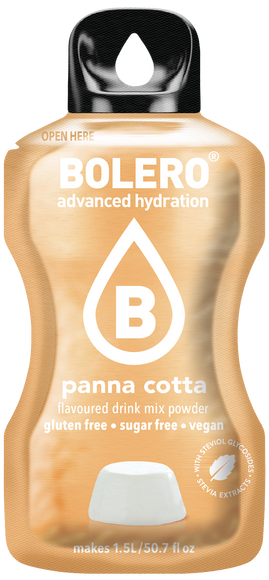 Bolero® Bolero® Panna Cotta | 9g | 1,5L