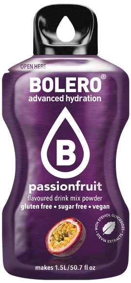 Bolero® Bolero® Passievrucht | 9g | 1,5L