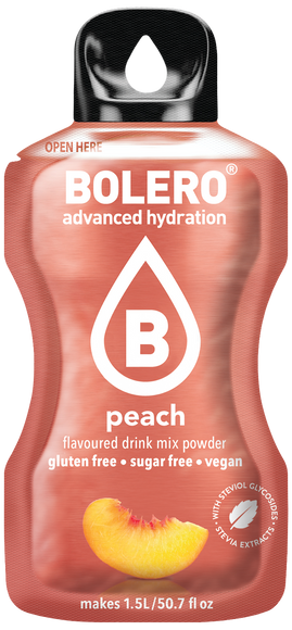 Bolero® Bolero® Perzik | 9g | 1,5L