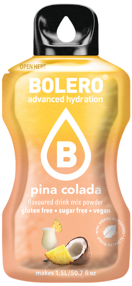 Bolero® Bolero® Pina Colada | 9g | 1,5L