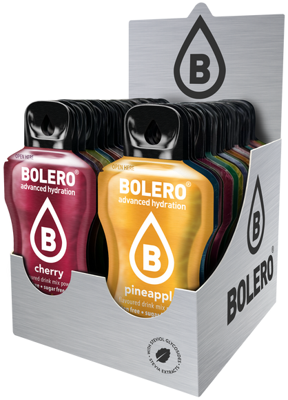 Bolero® Bolero® Proefpakket | 58 smaken