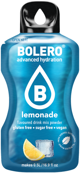 Bolero® Bolero® STICKS - Lemonade (12x3g)