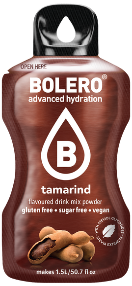Bolero® Bolero® Tamarinde | 9g | 1,5L