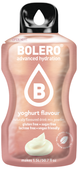 Bolero® Bolero® Yoghurt | 9g | 1,5L