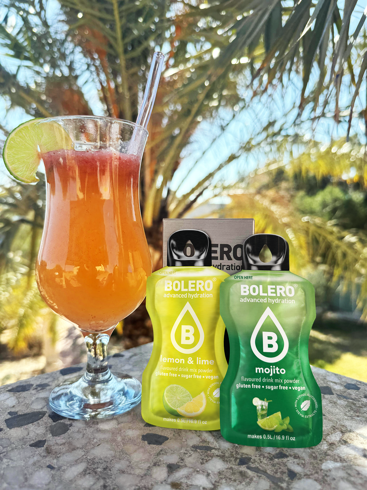 Bolero Mocktails – verrassend, verfrissend & alcoholvrij