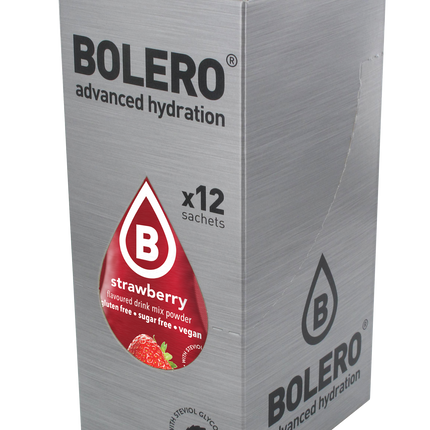 Bolero® Bolero® Aardbei | 9g | 1,5L