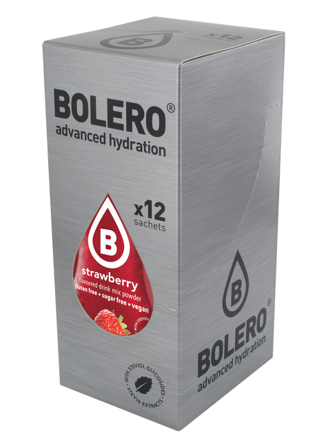 Bolero® Bolero® Aardbei | 9g | 1,5L