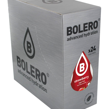 Bolero® Bolero® Aardbei | 9g | 1,5L