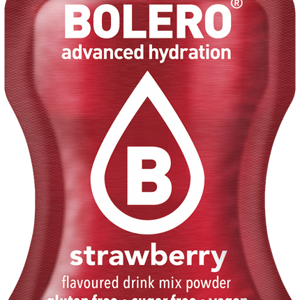 Bolero® Bolero® Aardbei | 9g | 1,5L