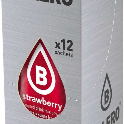 Bolero® Bolero® Aardbei | 9g | 1,5L