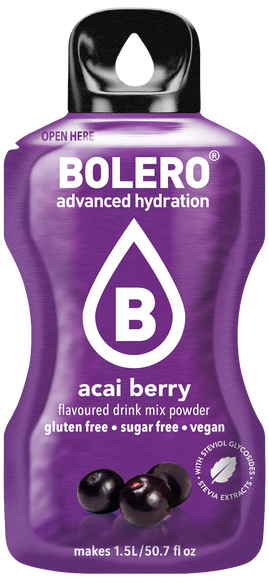 Bolero® Bolero® Açai Bes | 9g | 1,5L
