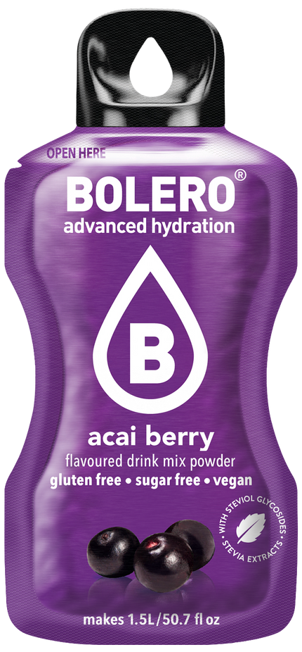 Bolero® Bolero® Açai Bes | 9g | 1,5L