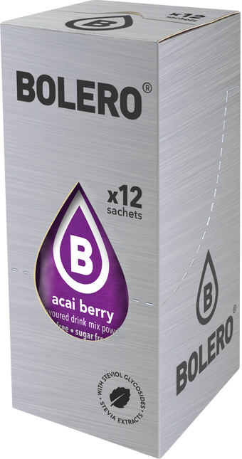 Bolero® Bolero® Açai Bes | 9g | 1,5L