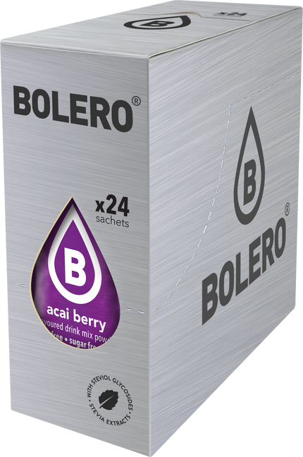 Bolero® Bolero® Açai Bes | 9g | 1,5L
