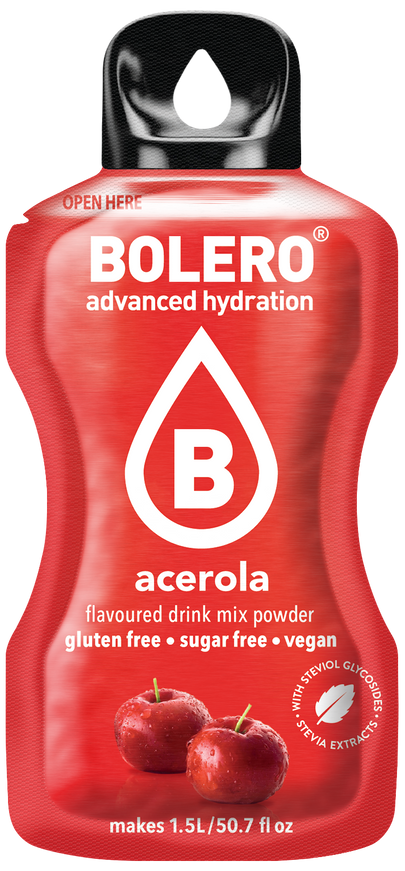 Bolero® Bolero® Acerola | 9g | 1,5L