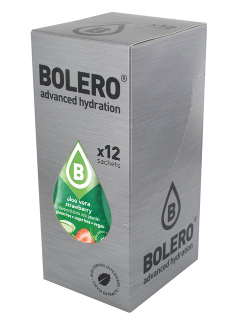 Bolero® Bolero® Aloe Vera Aardbei | 9g | 1,5L