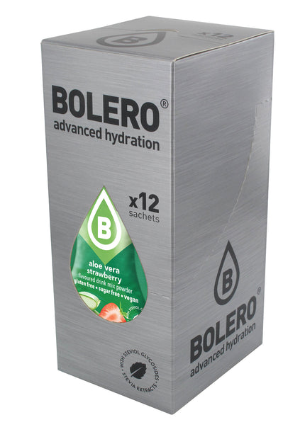 Bolero® Bolero® Aloe Vera Aardbei | 9g | 1,5L