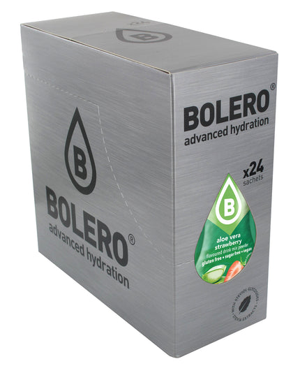 Bolero® Bolero® Aloe Vera Aardbei | 9g | 1,5L