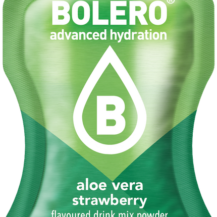 Bolero® Bolero® Aloe Vera Aardbei | 9g | 1,5L