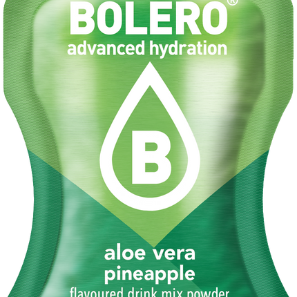 Bolero® Bolero® Aloe Vera Ananas | 9g | 1,5L