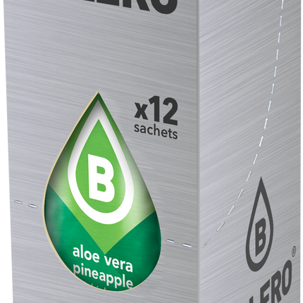 Bolero® Bolero® Aloe Vera Ananas | 9g | 1,5L