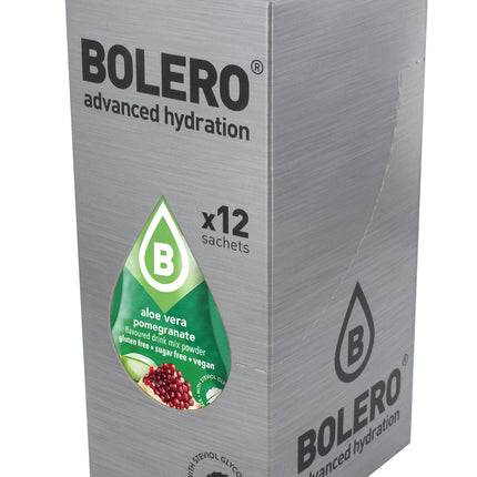 Bolero® Bolero® Aloe Vera Granaatappel | 9g | 1,5L