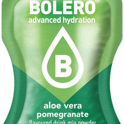 Bolero® Bolero® Aloe Vera Granaatappel | 9g | 1,5L