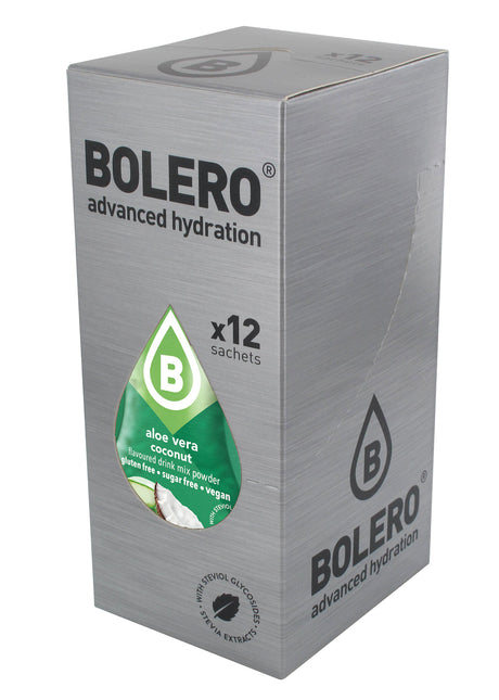 Bolero® Bolero® Aloe Vera Kokosnoot | 9g | 1,5L