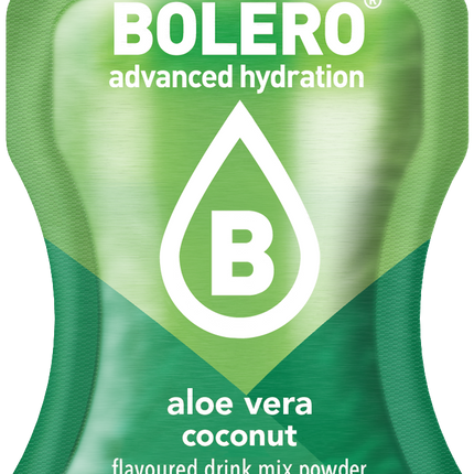Bolero® Bolero® Aloe Vera Kokosnoot | 9g | 1,5L
