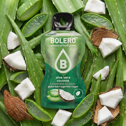Bolero® Bolero® Aloe Vera Kokosnoot | 9g | 1,5L
