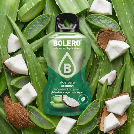 Bolero® Bolero® Aloe Vera Kokosnoot | 9g | 1,5L
