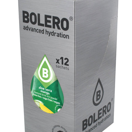 Bolero® Bolero® Aloe Vera Mango | 9g | 1,5L