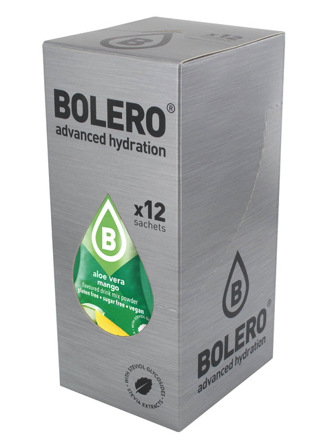 Bolero® Bolero® Aloe Vera Mango | 9g | 1,5L
