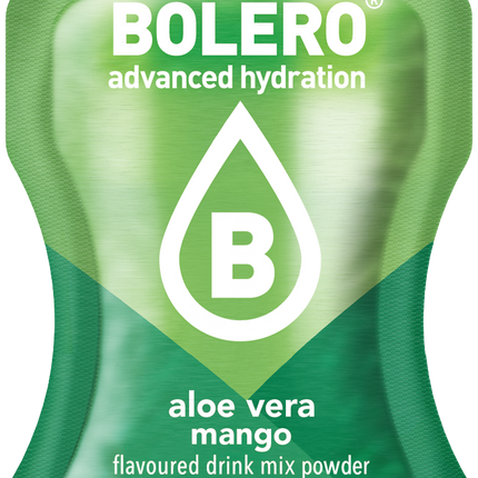 Bolero® Bolero® Aloe Vera Mango | 9g | 1,5L