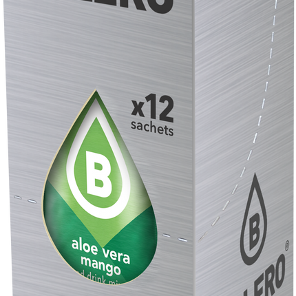 Bolero® Bolero® Aloe Vera Mango | 9g | 1,5L