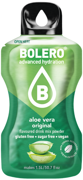 Bolero® Bolero® Aloe Vera Original | 9g | 1,5L