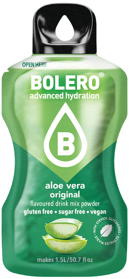 Bolero® Bolero® Aloe Vera Original | 9g | 1,5L