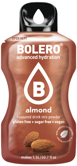 Bolero® Bolero® Amandel | 9g | 1,5L