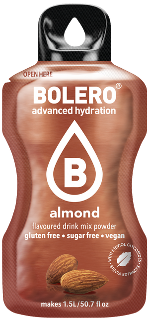 Bolero® Bolero® Amandel | 9g | 1,5L