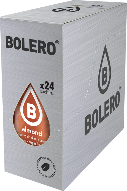 Bolero® Bolero® Amandel | 9g | 1,5L
